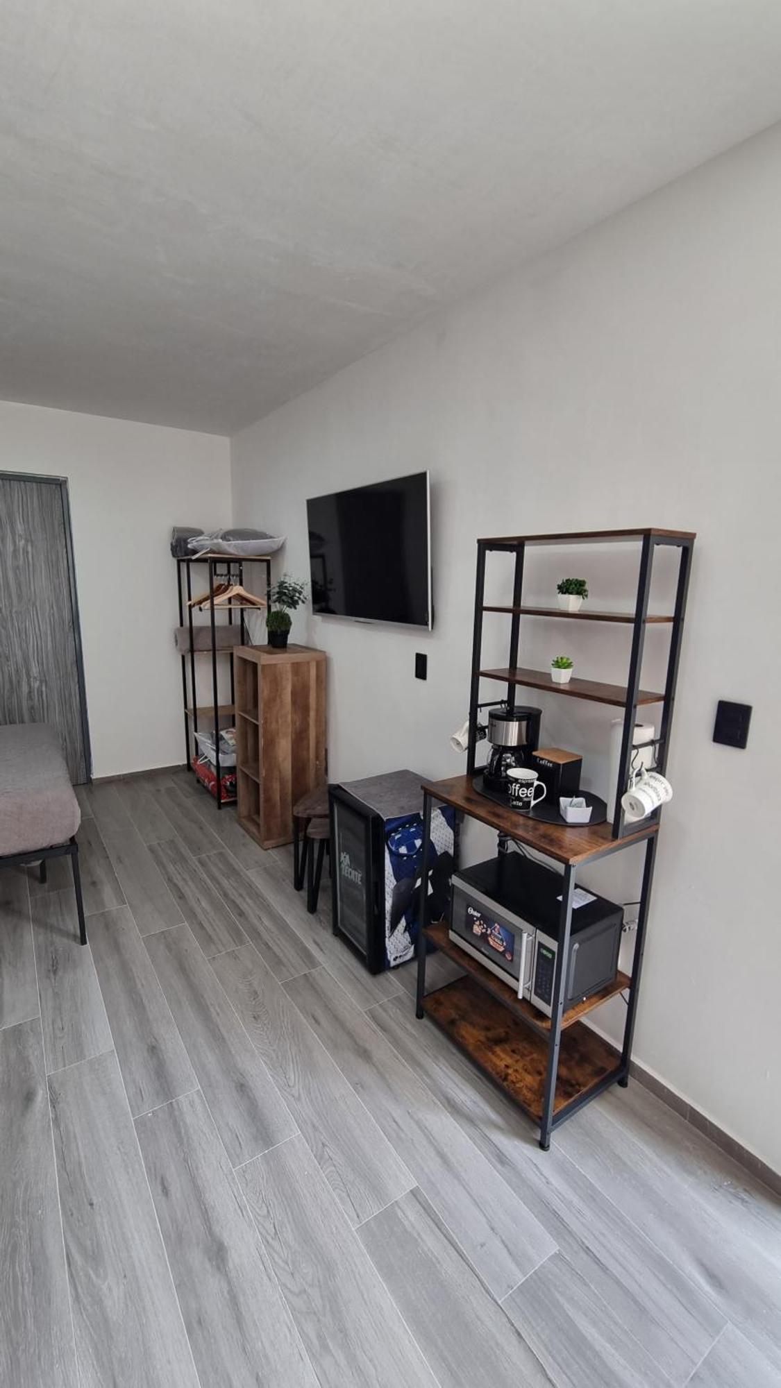 Depto Tec By Tuhost Apartamento Monterrey
